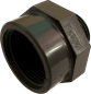 Preview: Muffennippel reduziert AG x IG PVC-U
